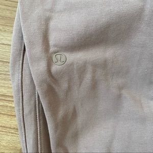 lululemon LA Warm Down High-Rise Jogger Set